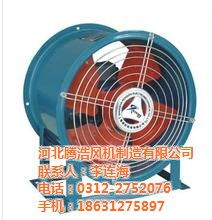高效通风的工业利器 T30轴流通风机与保定腾浩风机的技术应用