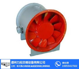 力拓风机 卓越品质铸就信赖，办公楼排烟通风的优选之选