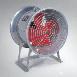 德通JGF岗位通风机 高效通风解决方案的卓越选择