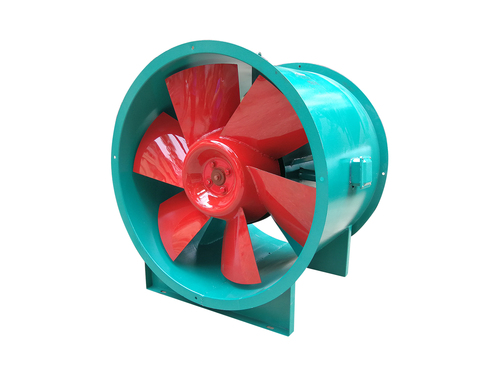 环保新动力 高压离心通风机如何为绿色生产注入强劲动能