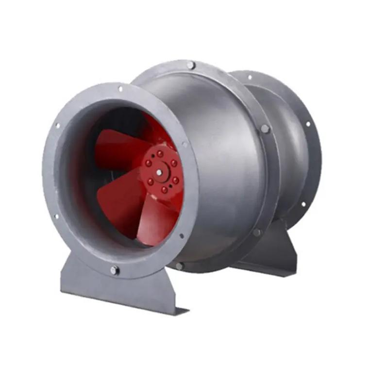九洲普惠GXF型斜流通风机1.5 高效通风的理想解决方案