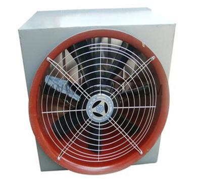 专业解析 华翔XBDZ方形壁式轴流风机——高效、低噪的通风解决方案